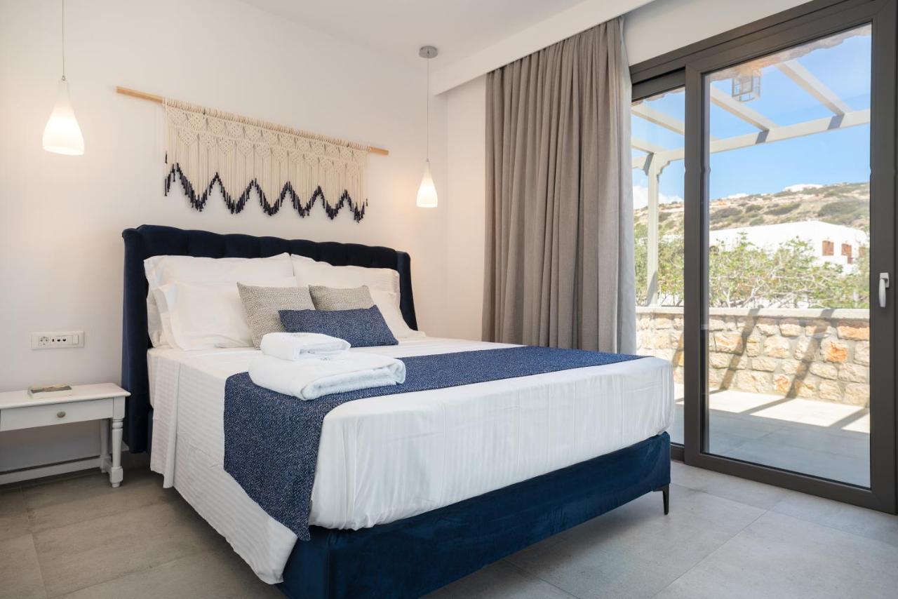 Askelinos Villas Lakki  Luaran gambar