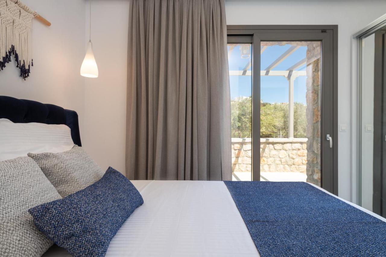 Askelinos Villas Lakki  Luaran gambar